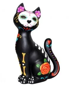 Nemesis Now Sugar Skulls Kitty All Homeware