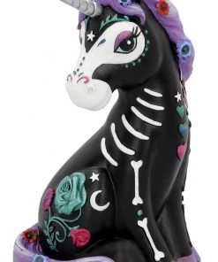 Nemesis Now All Homeware Sugarcorn Day Of The Dead Unicorn