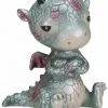 Gothic Gifts Baby Dragons Sulky Baby Dragon Sitting
