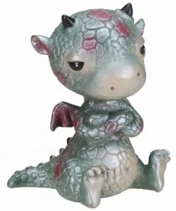 Gothic Gifts Baby Dragons Sulky Baby Dragon Sitting