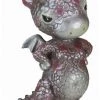 Gothic Gifts Baby Dragons Surly Baby Dragon Standing