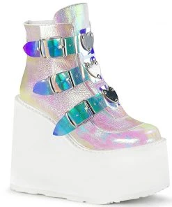 All Footwear Demonia Pearl SWING 105 Boots