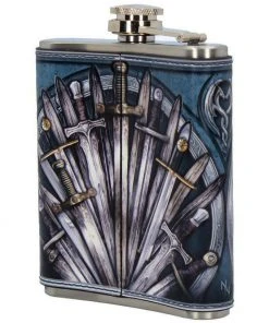 Nemesis Now Sword Hip Flask