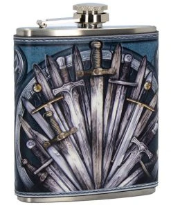 Nemesis Now Sword Hip Flask