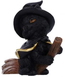 Nemesis Now Tabitha Witch Cat All Homeware
