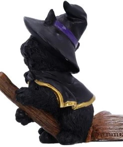Nemesis Now Tabitha Witch Cat All Homeware