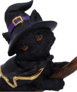 Nemesis Now Tabitha Witch Cat All Homeware
