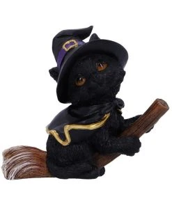 Nemesis Now Tabitha Witch Cat All Homeware