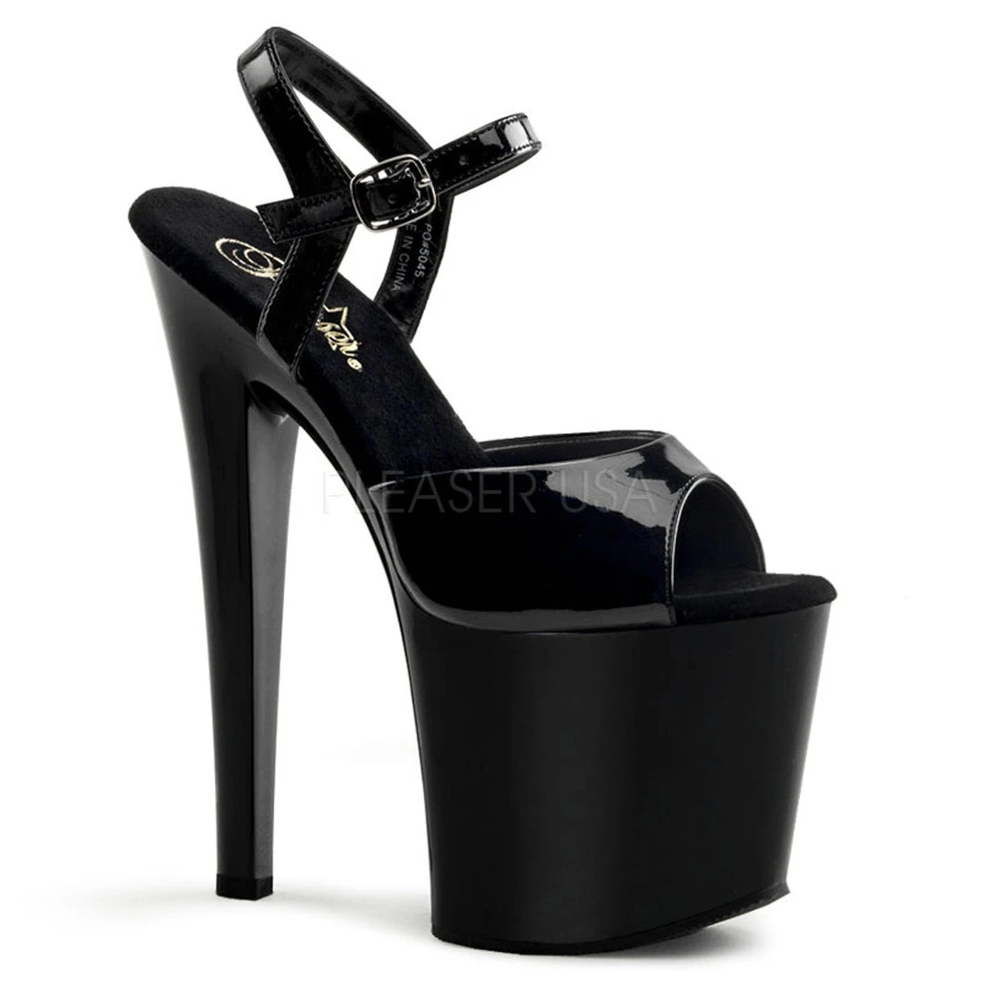 Pleaser TABOO 709 Shoes 8 Pleaser TABOO 709 Shoes