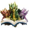Nemesis Now Tales Of Fire Dragon Book All Homeware