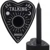 Something Different Incense Cones / Burners Talking Board Spell Candle Holder 2 Something Different Incense Cones / Burners Talking Board Spell Candle Holder