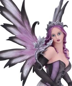 Nemesis Now Tameka Fairy And Dragon