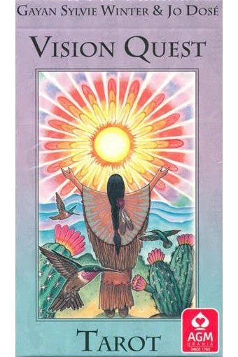 Something Different Vision Quest Tarot Cards All Homeware 3 Something Different Vision Quest Tarot Cards All Homeware