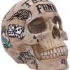 Nemesis Now All Homeware Tattoo Fund Skull Bone