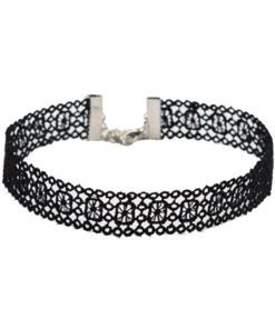 Lace Jewellery Tattoo Lace Gothic Choker