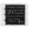 Something Different Twenty 4 Hour Burn Tealights