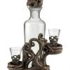 Nemesis Now Tentacle Temptation Decanter Steampunk Homeware