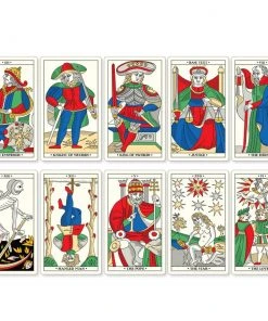 Eastgate Tarot & Oracle Cards The Marseille Arcana Tarot