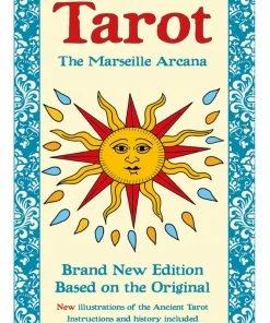 Eastgate Tarot & Oracle Cards The Marseille Arcana Tarot