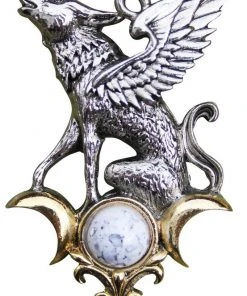Briar Bestiary The Barghest Pendant