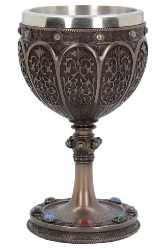 Nemesis Now Dining & Barware The Grail Goblet 3 Nemesis Now Dining & Barware The Grail Goblet