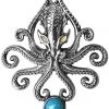 Briar Bestiary The Kraken Pendant
