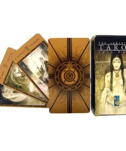 Nemesis Now All Homeware The Labyrinth Tarot Cards