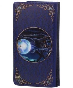 Nemesis Now Lisa Parker The Witches Apprentice Embossed Purse All Bags