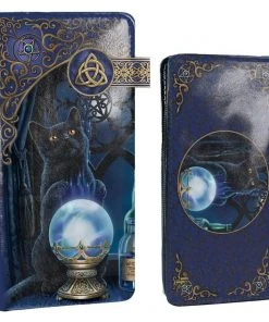 Nemesis Now Lisa Parker The Witches Apprentice Embossed Purse All Bags