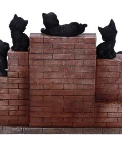 Nemesis Now All Homeware The Witches Litter Display And 12 Cats