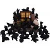 Nemesis Now The Witches Litter Set Of 12 Cats All Homeware