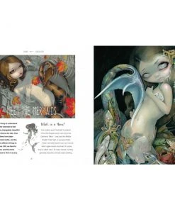 Eastgate The Magical History Of Mermaids Book