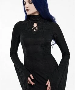 Ladies Gothic Clothing Punk Rave Theatre Of Tragedy Dress