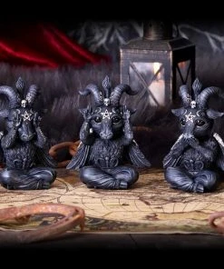 Nemesis Now Three Wise Baphoboo 16 Nemesis Now Three Wise Baphoboo