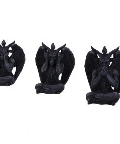 Nemesis Now Three Wise Baphomet