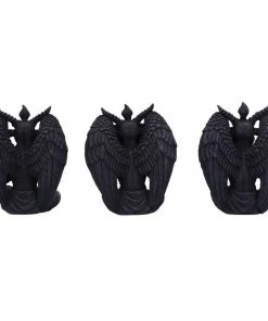 Nemesis Now Three Wise Baphomet