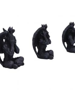 Nemesis Now Three Wise Baphomet