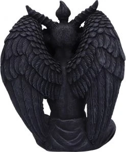 Nemesis Now Three Wise Baphomet