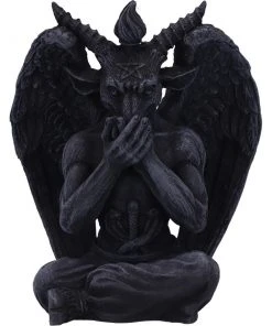 Nemesis Now Three Wise Baphomet