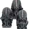 Nemesis Now Three Wise Cthulhu Figurines