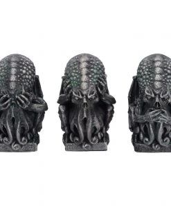 Nemesis Now Three Wise Cthulhu Figurines