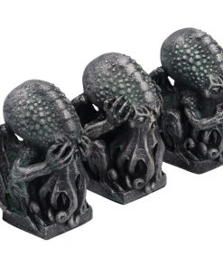 Nemesis Now Three Wise Cthulhu Figurines