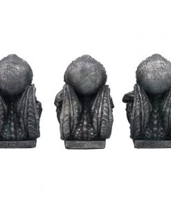Nemesis Now Three Wise Cthulhu Figurines