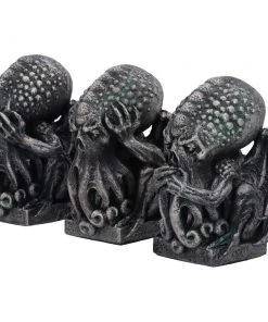 Nemesis Now Three Wise Cthulhu Figurines