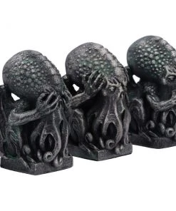 Nemesis Now Three Wise Cthulhu Figurines