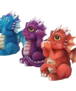 Nemesis Now Three Wise Dragonlings