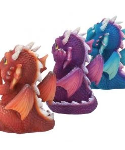 Nemesis Now Three Wise Dragonlings