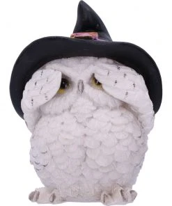 Nemesis Now All Homeware Three Wise Feathered Familiars Owls