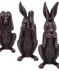 Nemesis Now Three Wise Hares