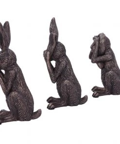 Nemesis Now Three Wise Hares